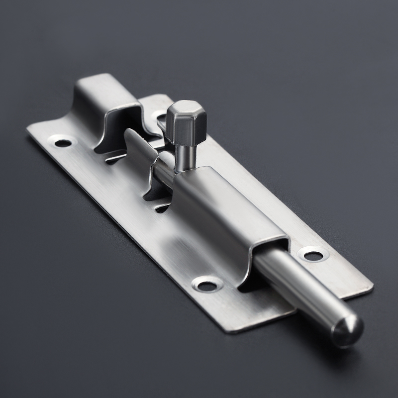 1Pc 3/4/5 Inch Long Silver Sta - مراجعة Barrel Bolt Slide وسعره
