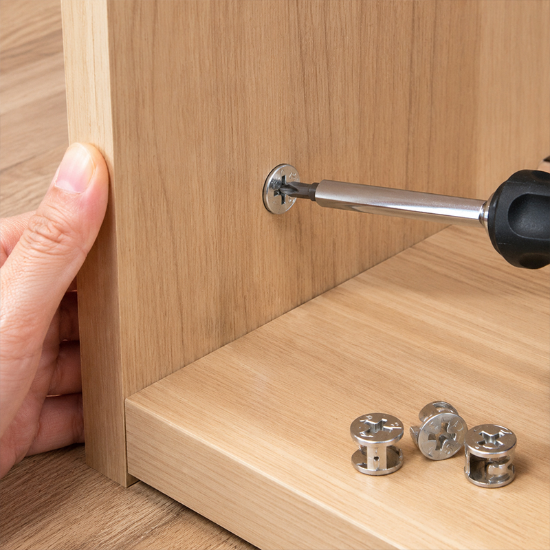 Eccentric Wheel Locking Fittin - مراجعة Furniture Knock Down Hardware وسعره