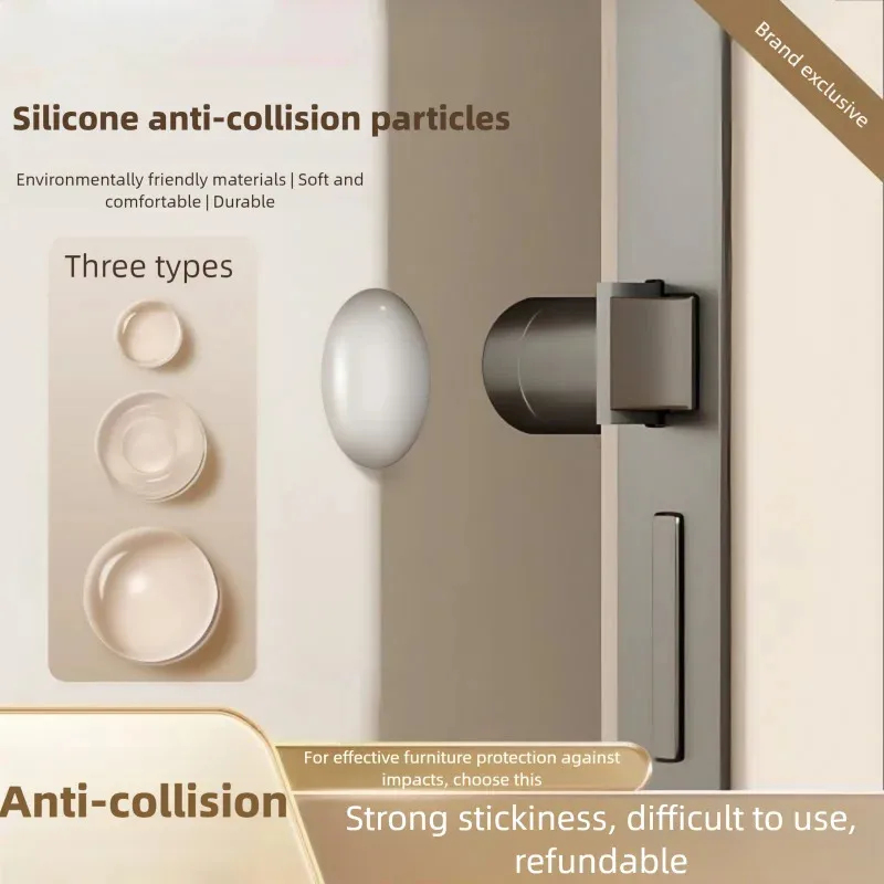 Silicone Anti-collision Pad/Ho - مراجعة Furniture Home Hardware وسعره