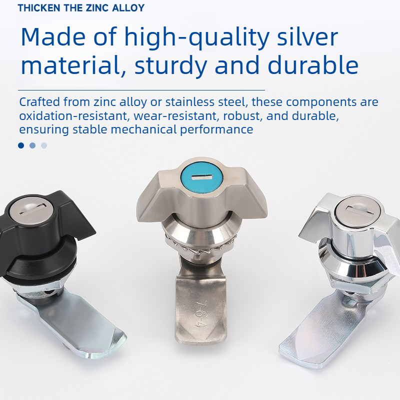 MS748-3 Stainless Steel Butter - مراجعة Furniture Hardware Lock وسعره