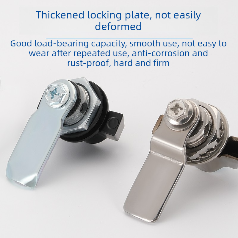 MS748-3 Stainless Steel Butter - مراجعة Furniture Hardware Lock وسعره