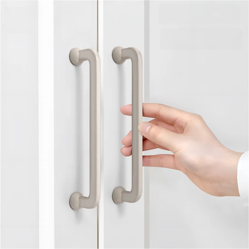 Modern Minimalist Cream Cabine - مراجعة Furniture Hardware Restoration وسعره