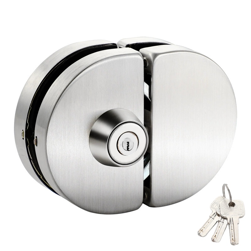 10-12mm Glass Swing Push Slidi - مراجعة Furniture Sliding Door Hardware وسعره