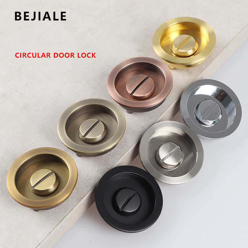 Round Black Sliding Door Slidi - مراجعة Furniture Sliding Door Hardware وسعره