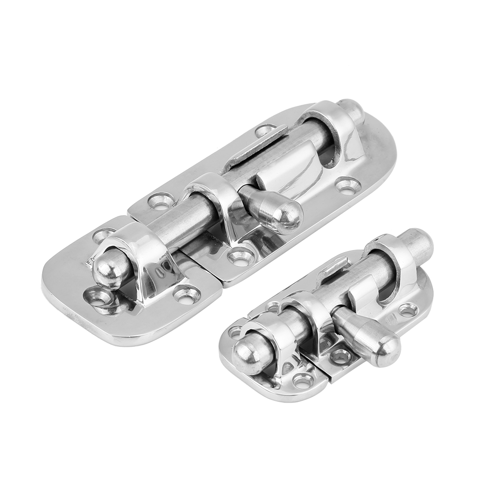 Marine Grade 316 Stainless Ste - مراجعة Barrel Bolt Slide وسعره