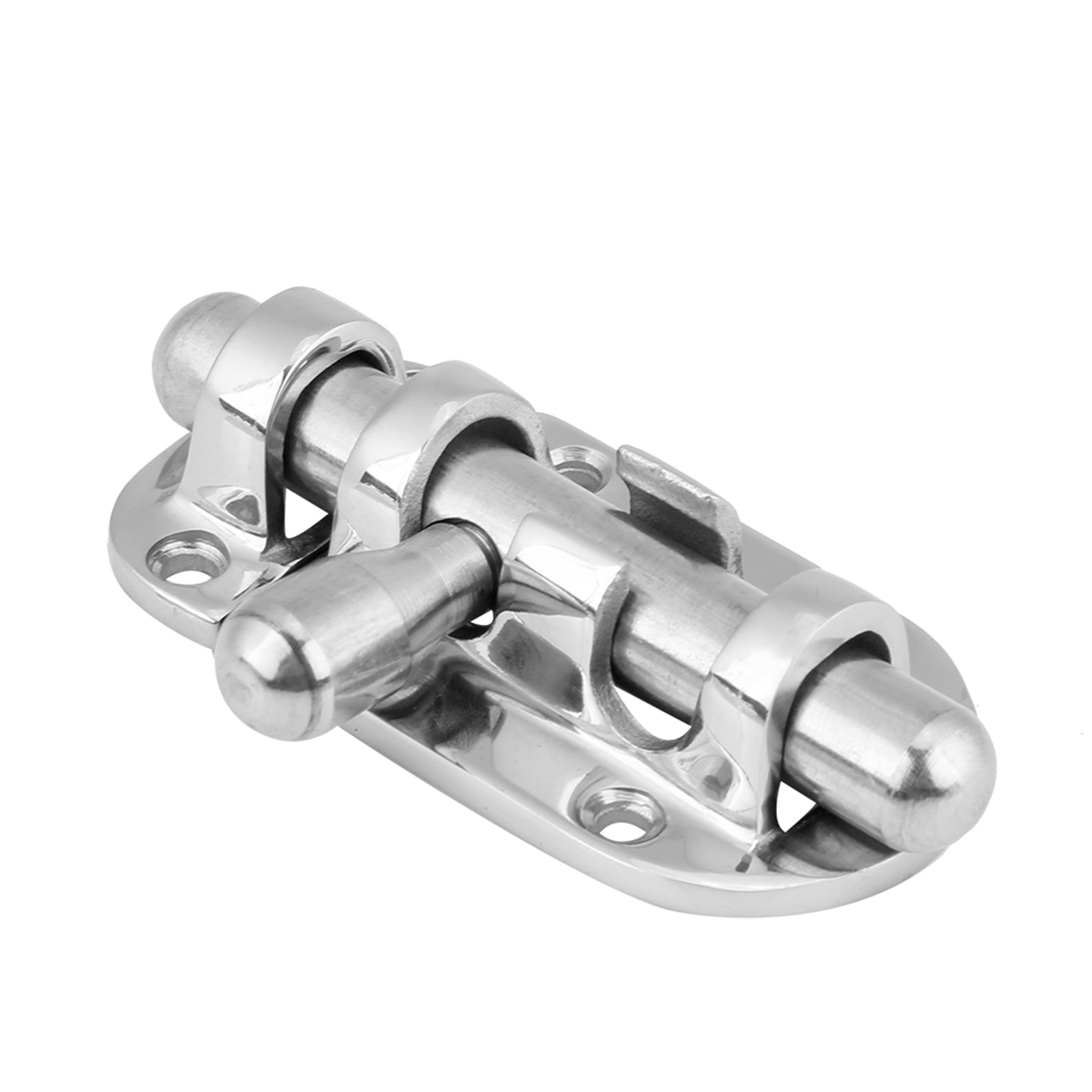 Marine Grade 316 Stainless Ste - مراجعة Barrel Bolt Slide وسعره