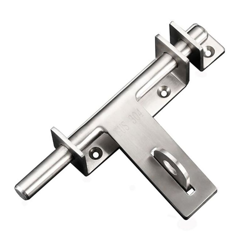 Sliding Bolt Gate Latch, 170mm - مراجعة Barrel Bolt Slide وسعره