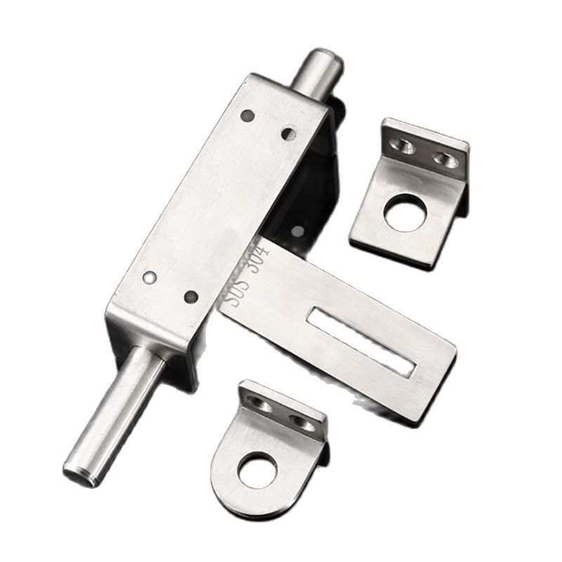 Sliding Bolt Gate Latch, 170mm - مراجعة Barrel Bolt Slide وسعره