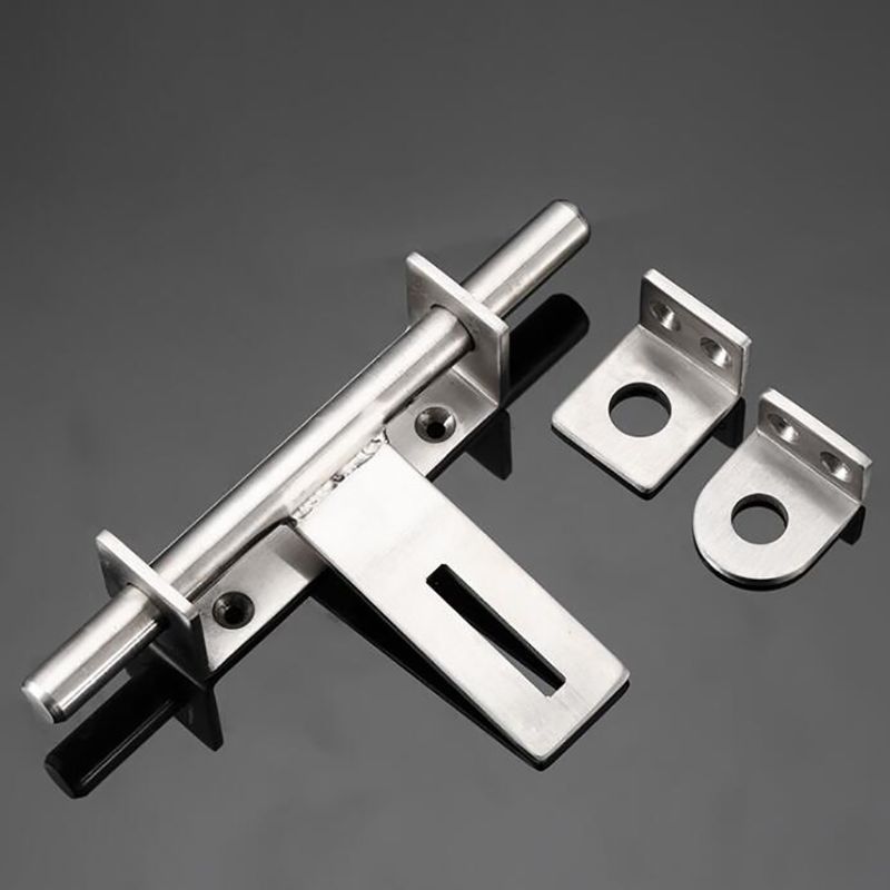 Sliding Bolt Gate Latch, 170mm - مراجعة Barrel Bolt Slide وسعره