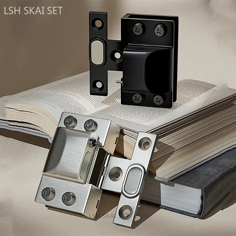 Non-perforated Glass Hinges Hi - مراجعة Quality Furniture Hardware وسعره