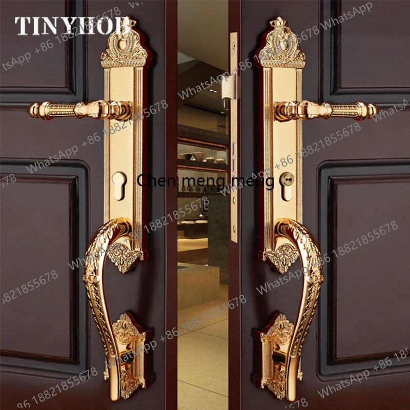 Luxury European Style/ Villa D - مراجعة Furniture Hardware Lock وسعره
