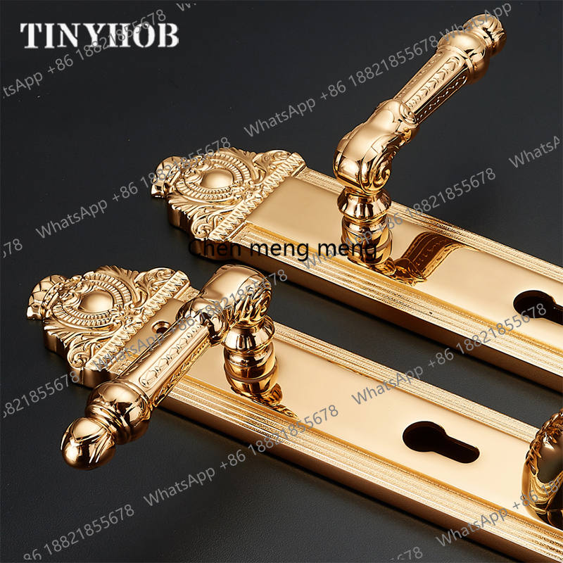 Luxury European Style/ Villa D - مراجعة Furniture Hardware Lock وسعره