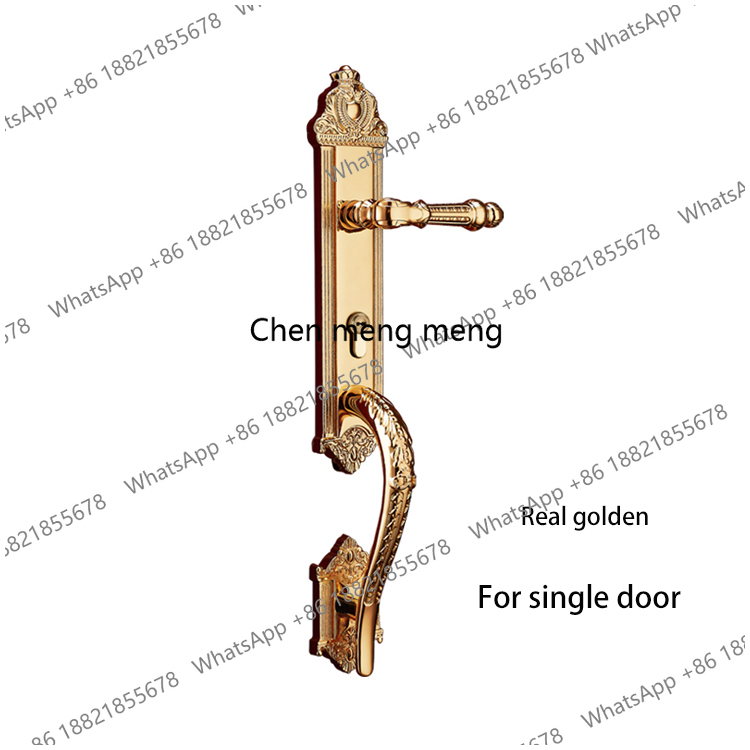 Luxury European Style/ Villa D - مراجعة Furniture Hardware Lock وسعره