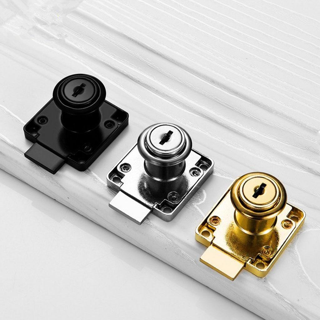 2x Drawer Locks with 2 Lock Ke - مراجعة Furniture Hardware Lock وسعره