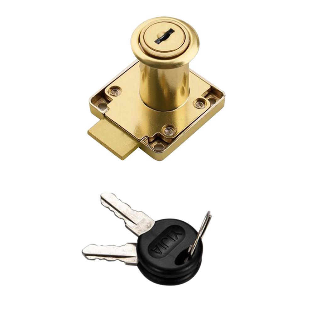 2x Drawer Locks with 2 Lock Ke - مراجعة Furniture Hardware Lock وسعره