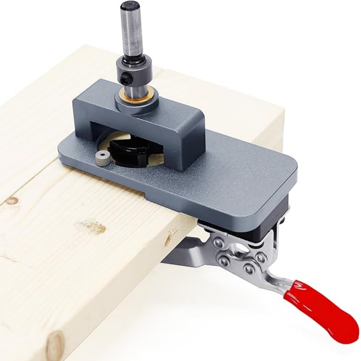 35mm Hinge Jig - Precise Borin - مراجعة Furniture Hardware Fittings وسعره
