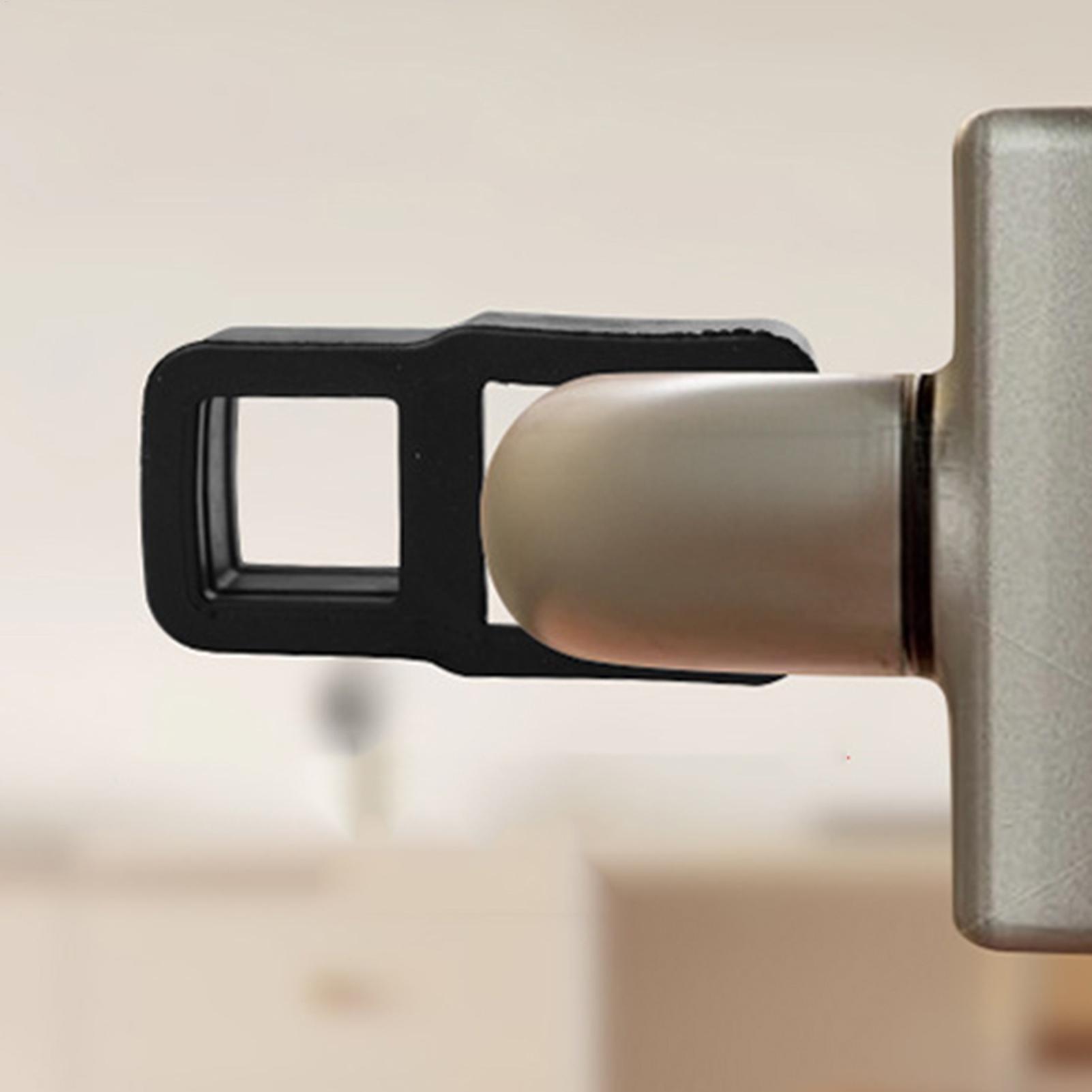 Door Handle Stopper Silicone D - مراجعة Furniture Hardware Restoration وسعره