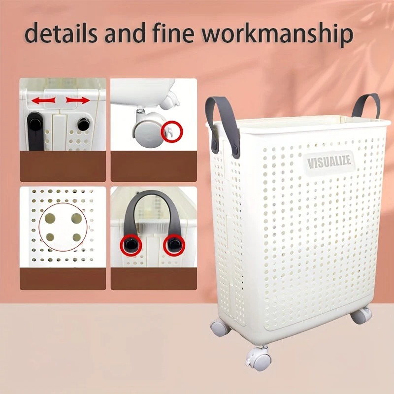 Extra Large Wheeled Folding La - مراجعة Furniture Home Hardware وسعره