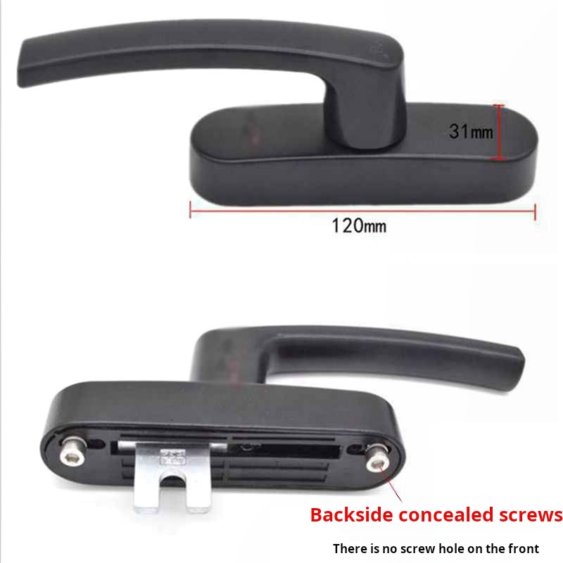1PCS Window Handle Broken Brid - مراجعة Furniture Hardware Fittings وسعره