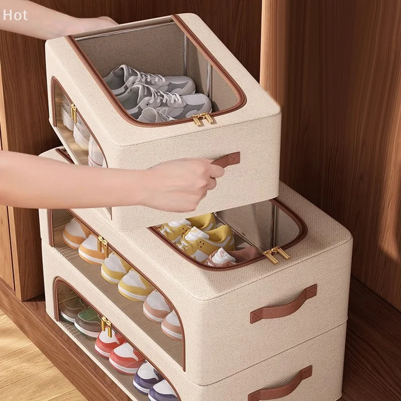 Under Bed Shoe Storage Organiz - مراجعة Furniture Hardware For Bed وسعره
