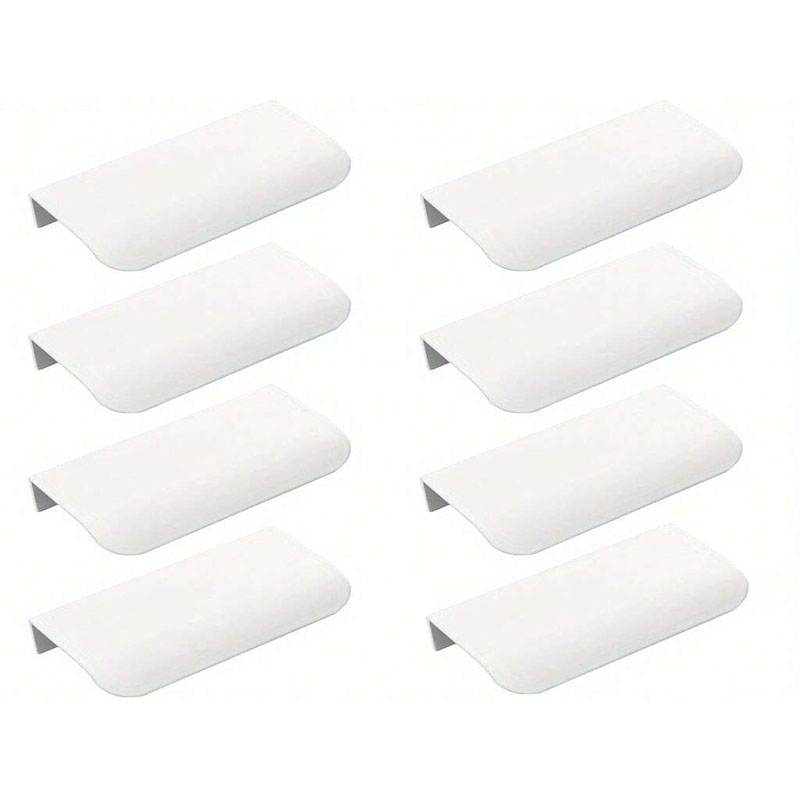 8-Pack Finger Pulls, Metal Con - مراجعة Furniture Hardware Restoration وسعره