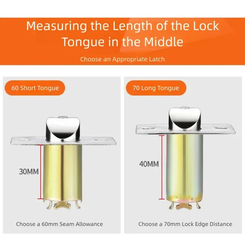 60/70mm Margin Ball Lock Deadb - مراجعة Furniture Hardware Fittings وسعره