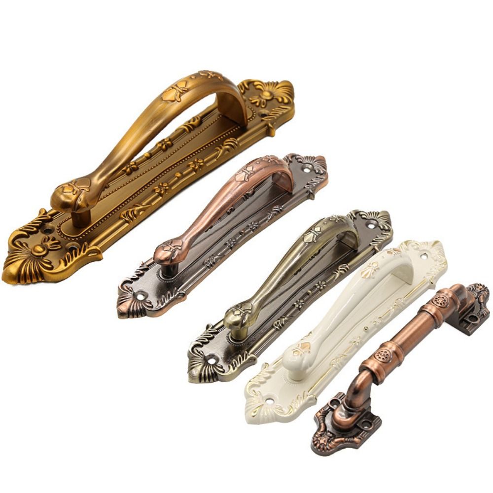 Retro Classic Door Handle Heav - مراجعة Furniture Hardware Knobs وسعره