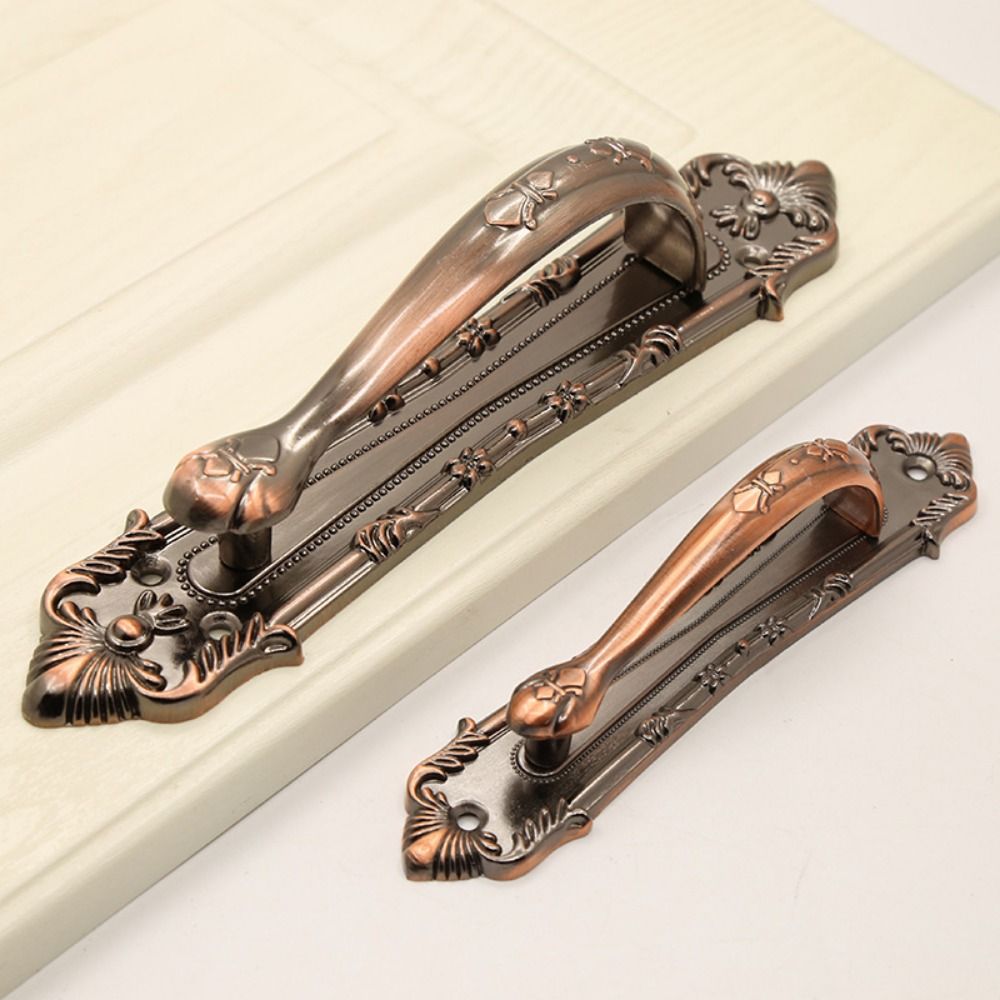 Retro Classic Door Handle Heav - مراجعة Furniture Hardware Knobs وسعره