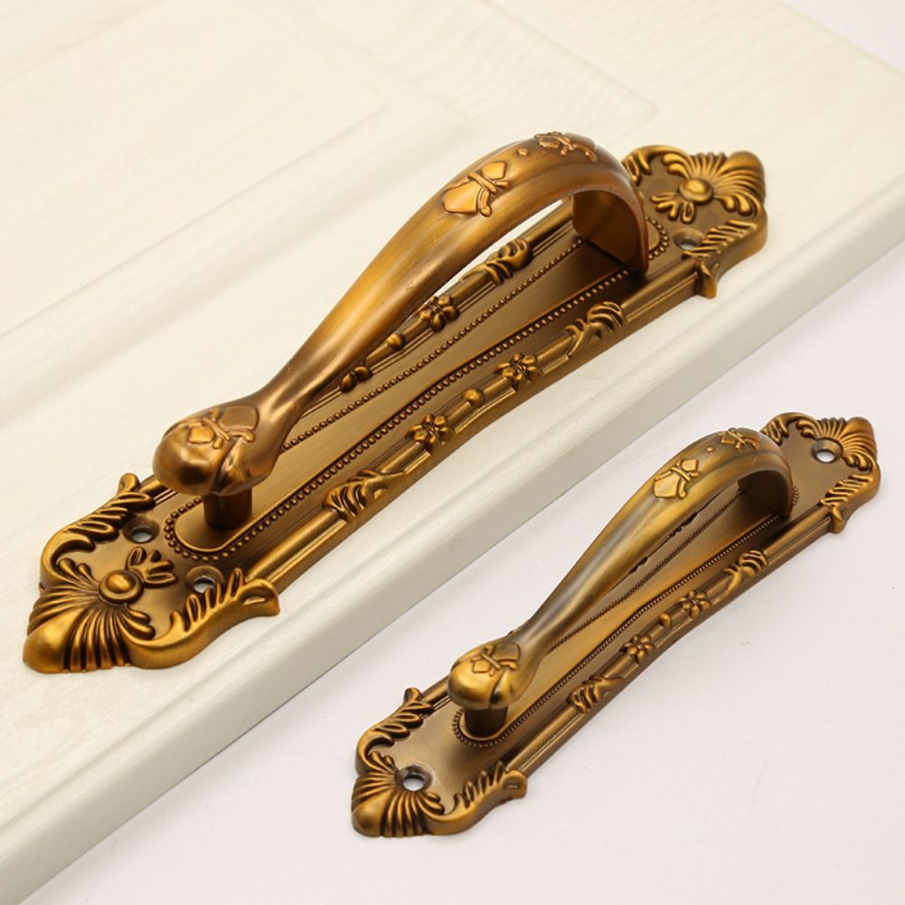Retro Classic Door Handle Heav - مراجعة Furniture Hardware Knobs وسعره