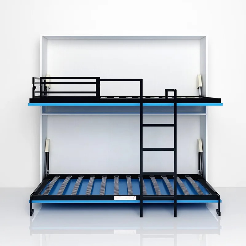 Small Apartment Invisible Bed  - مراجعة Furniture Hardware For Bed وسعره