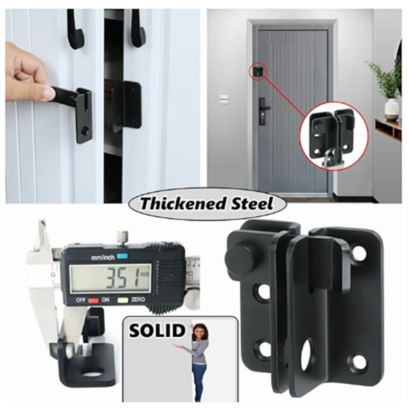 B04B-Flip Latch Sliding Bolt L - مراجعة Furniture Sliding Door Hardware وسعره
