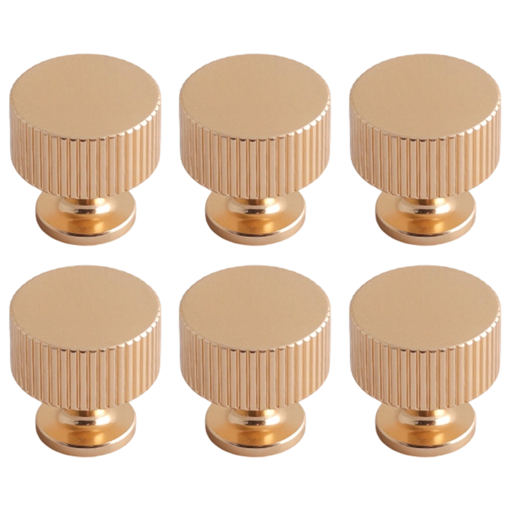6pcs Cabinet Handle Drawer Kon - مراجعة Furniture Hardware Knobs وسعره