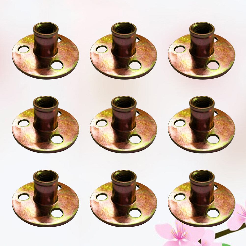 10Pcs Cylindrical Socket Head  - مراجعة Quality Furniture Hardware وسعره