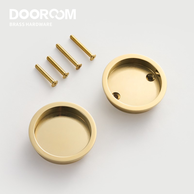 Dooroom Brass Sliding Door Han - مراجعة Furniture Sliding Door Hardware وسعره