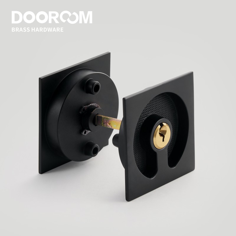 Dooroom Brass Sliding Door Han - مراجعة Furniture Sliding Door Hardware وسعره