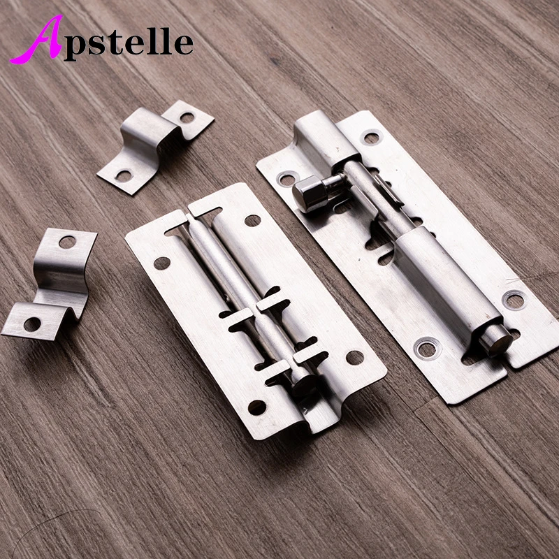 Apstelle 1Pcs 1.5/2/2.5/3/4/5/ - مراجعة Barrel Bolt Slide وسعره