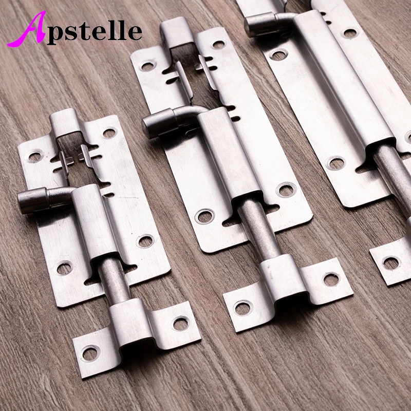 Apstelle 1Pcs 1.5/2/2.5/3/4/5/ - مراجعة Barrel Bolt Slide وسعره