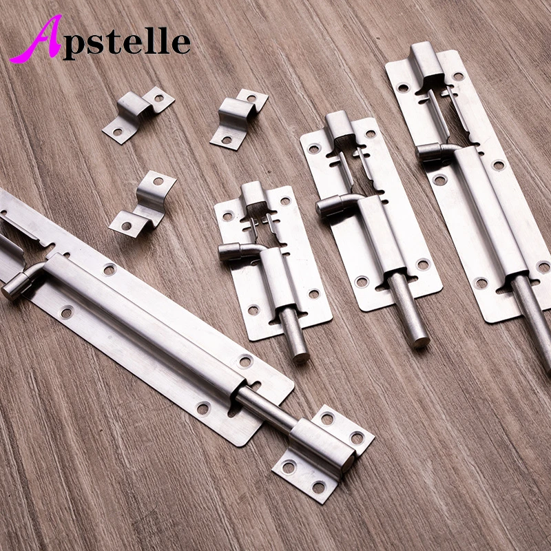 Apstelle 1Pcs 1.5/2/2.5/3/4/5/ - مراجعة Barrel Bolt Slide وسعره