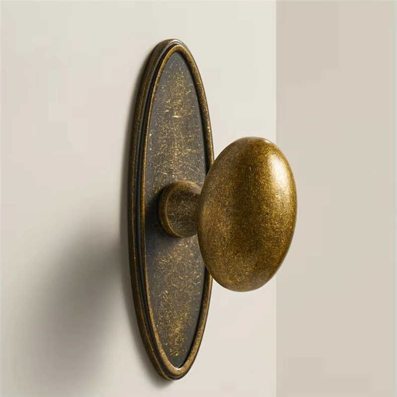 ABGR-Ice Flower Antique Brass  - مراجعة Furniture Hardware Restoration وسعره