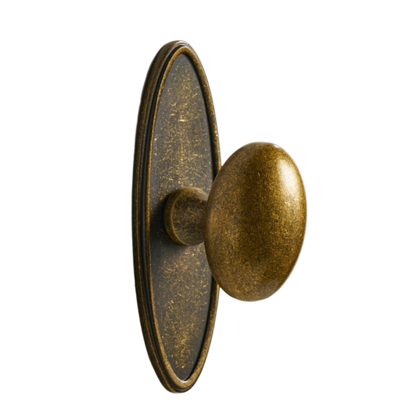 ABGR-Ice Flower Antique Brass  - مراجعة Furniture Hardware Restoration وسعره