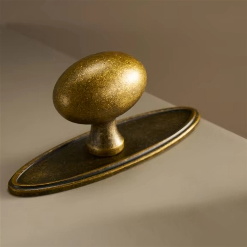 ABGR-Ice Flower Antique Brass  - مراجعة Furniture Hardware Restoration وسعره
