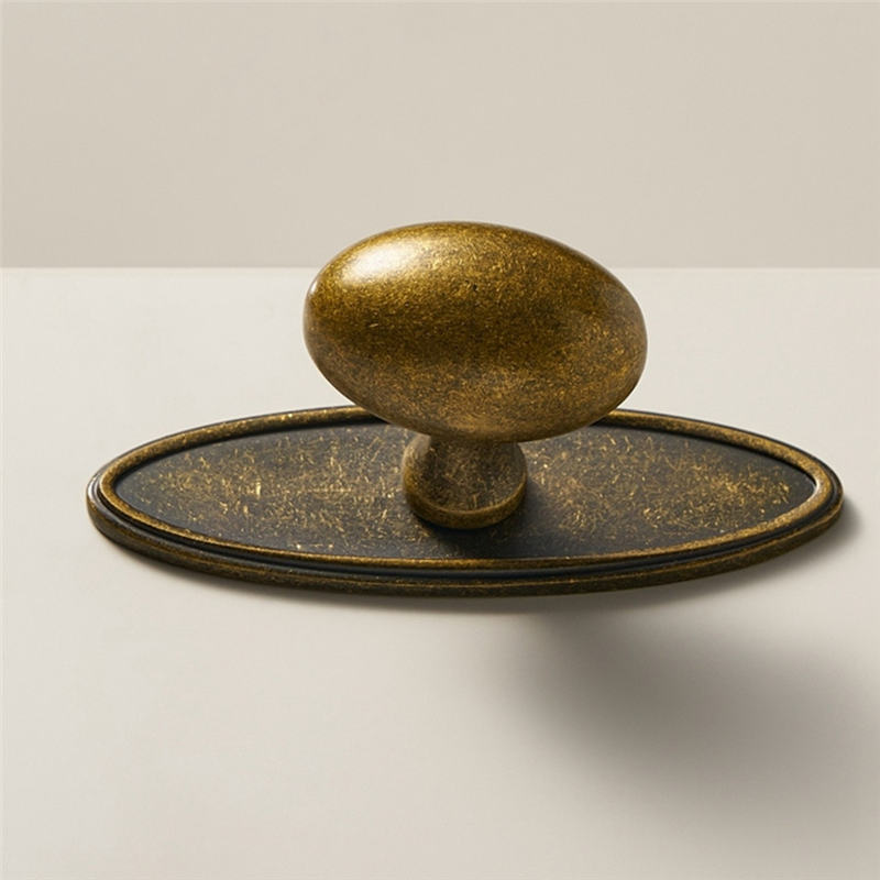 ABGR-Ice Flower Antique Brass  - مراجعة Furniture Hardware Restoration وسعره
