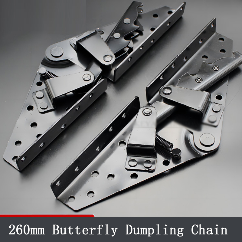 Multifunctional Folding Hinge  - مراجعة Furniture Hardware For Bed وسعره