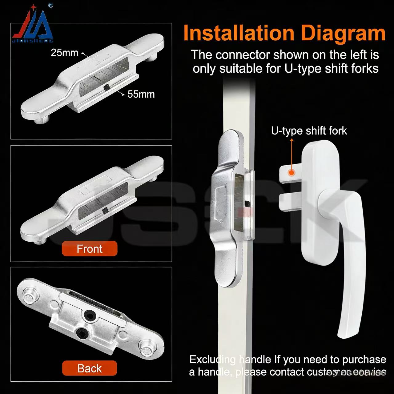 Premium Window Door Hardware:  - مراجعة Furniture Hardware Fittings وسعره