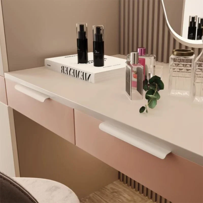 Cashmere Gray Handle Invisible - مراجعة Furniture Hardware Restoration وسعره
