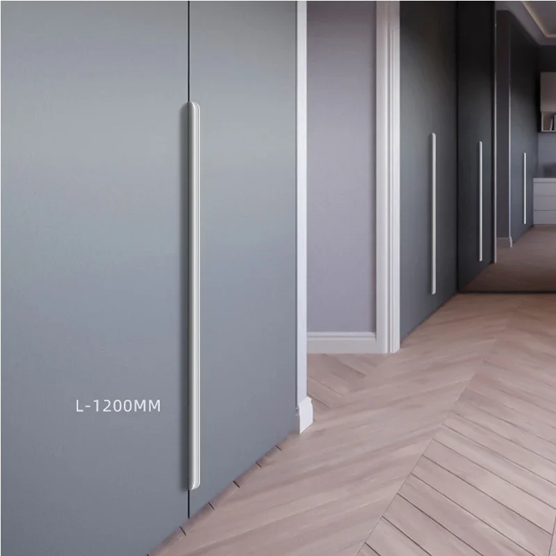 Cashmere Gray Handle Invisible - مراجعة Furniture Hardware Restoration وسعره