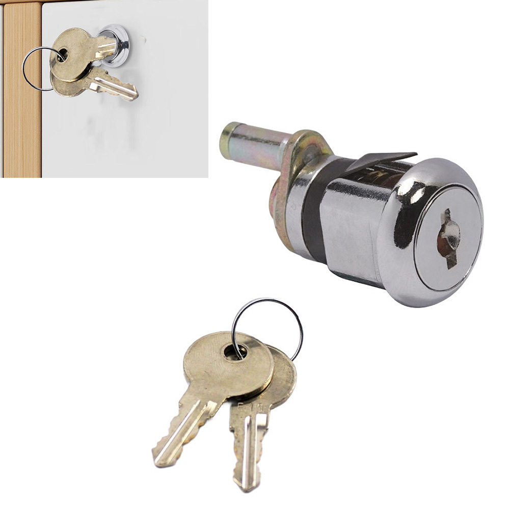 Zinc Alloy Triple Lock Furnitu - مراجعة Furniture Hardware Lock وسعره