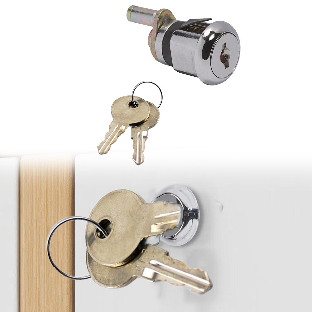 Zinc Alloy Triple Lock Furnitu - مراجعة Furniture Hardware Lock وسعره