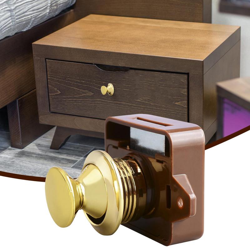 Camper Car Push Button Latch L - مراجعة Furniture Hardware Knobs وسعره