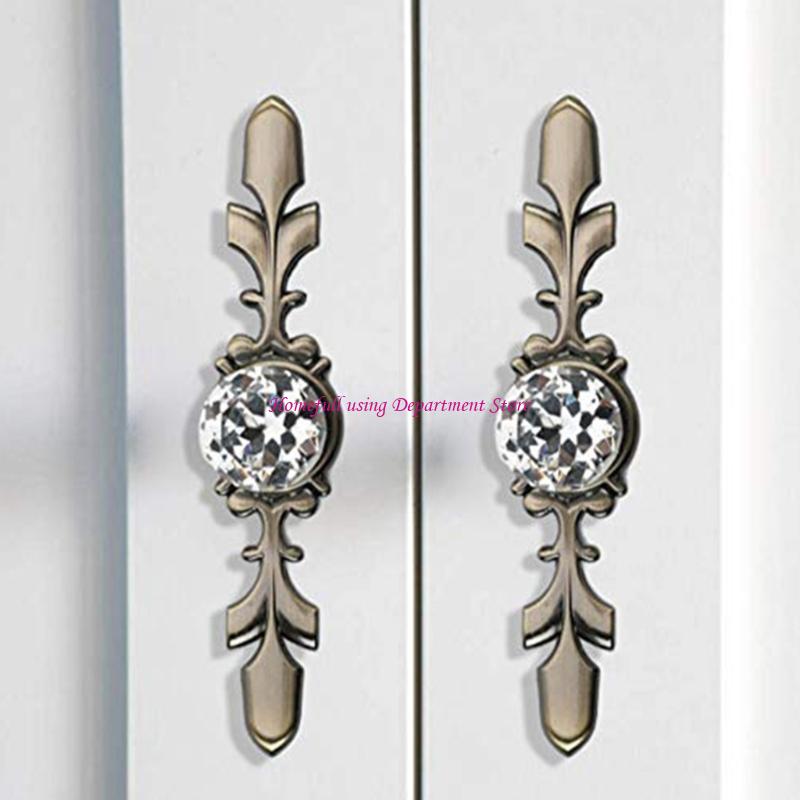  Simple Zincs Alloys Knob Back - مراجعة Furniture Hardware With Backplate وسعره